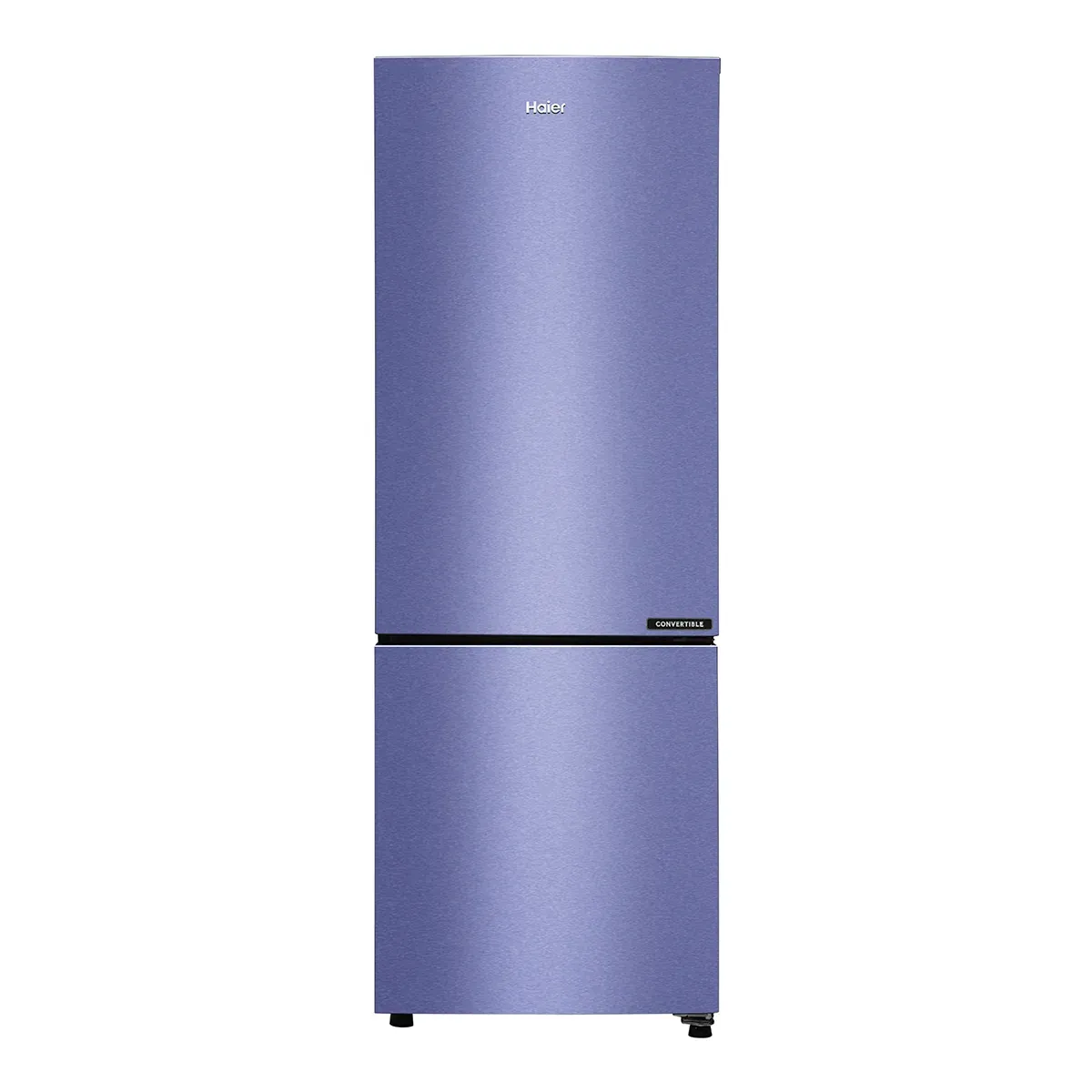 Haier 237 L, 2 Star, Storm Inox Finish, Bottom Mounted Frost Free Refrigerator HRB-2872BSI-P - Image 7