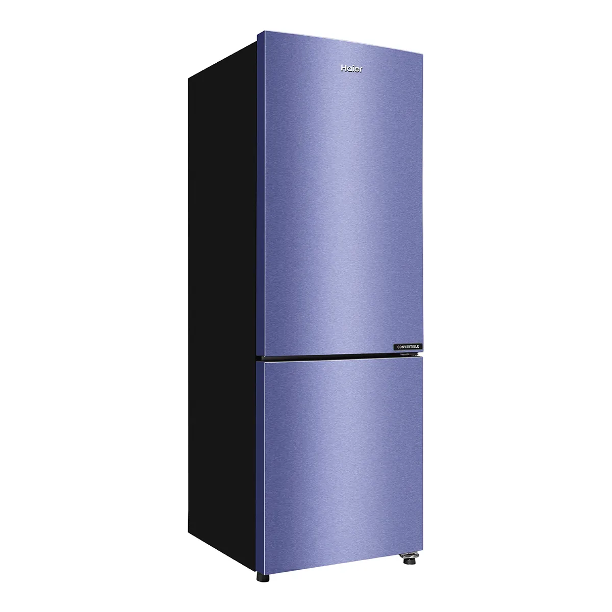 Haier 237 L, 2 Star, Storm Inox Finish, Bottom Mounted Frost Free Refrigerator HRB-2872BSI-P - Image 2