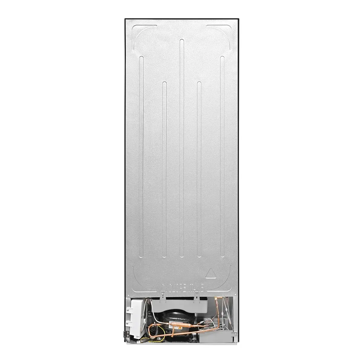Haier 237 L, 2 Star, Storm Inox Finish, Bottom Mounted Frost Free Refrigerator HRB-2872BSI-P - Image 6