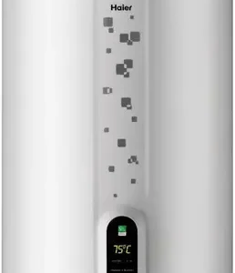 Haier 25 L Storage Water Geyser (Electric Geyser, White)