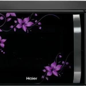Haier 30 L Convection Microwave Oven  (HIL3001CBSH:IN, Black)