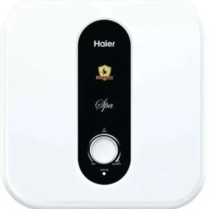 Haier 25 L Storage Water Geyser (ES15V-S1W, White)