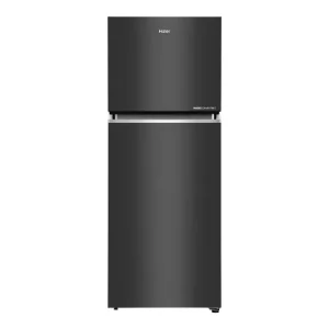 Haier 328L, 2 Star, GE Black Finish Top Mount Frost Free Refrigerator HRF-3782BGB-P