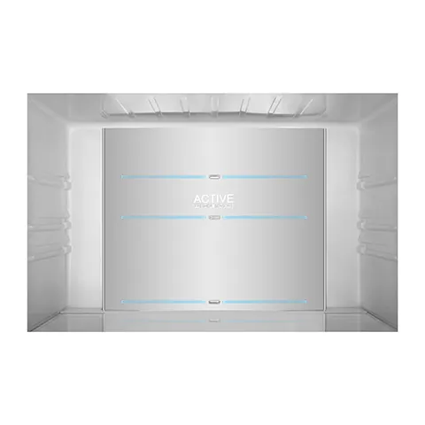 Haier 651 L, Black Glass Finish Bottom Mounted French Door Refrigerator HRB-758SIKGU1 - Image 9