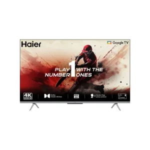 4K Smart Google TV 140cm(55) With Hands Free Voice Control