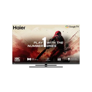 4K Google TV 165cm(65) With Micro Dimming & Hands Free Voice Control