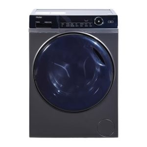 Haier 8 Kg Front Load Fully Automatic Washing Machine with Smart Wi-Fi Enabled, HW80-IM14979CS8U1