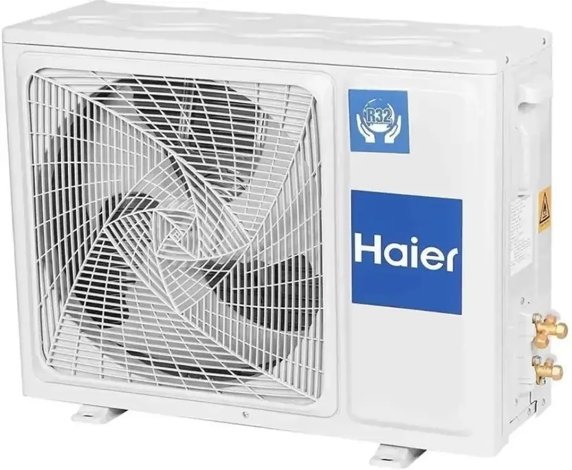 Haier 1.5 Ton 4 Star Split Triple Inverter AC - White (HSU18K-PYFR4BN-INV, Copper Condenser) - Image 2