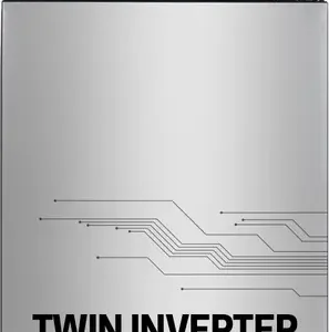 Haier 240 L Frost Free Double Door Top Mount 3 Star Convertible Refrigerator with Convertible 5 in 1Turbo Icing  (Moon Silver, HEF-253GS-P)