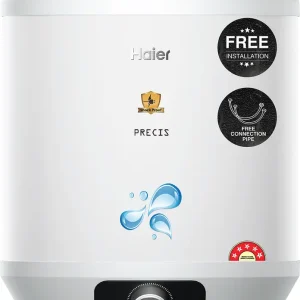 Haier 25 L Storage Water Geyser (ES25V-Precis, White)