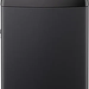 Haier 8 kg Fully Automatic Top Load Washing Machine Black, Grey  (HWM80-316PBK)