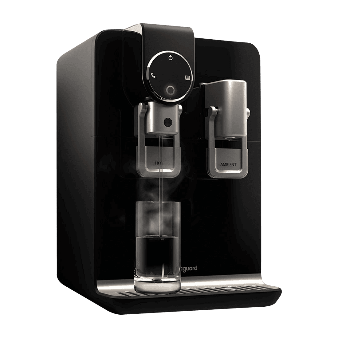 Aquaguard Aspire Blaze Insta UV+UF Stainless Steel Hot & Ambient Copper Water Purifier