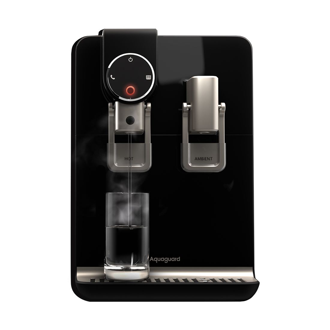 Aquaguard Aspire Blaze Insta UV+UF Stainless Steel Hot & Ambient Copper Water Purifier - Image 2