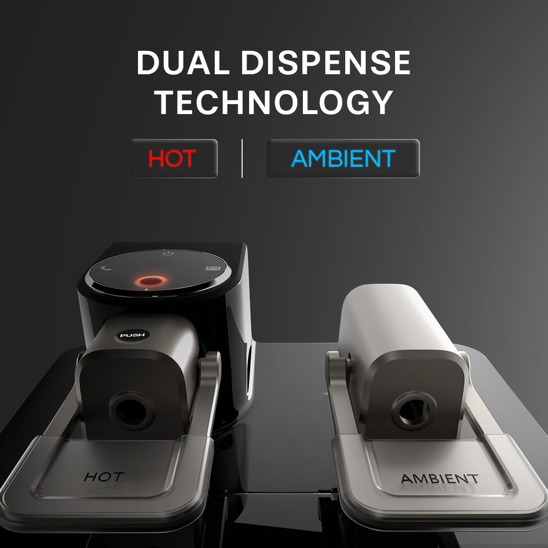 Aquaguard Aspire Blaze Insta UV+UF Stainless Steel Hot & Ambient Copper Water Purifier - Image 8