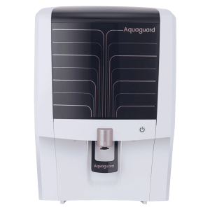 Aquaguard Enrich Crystal Booster 7L UV + UF Water Purifier with Water Saving Technology (White)