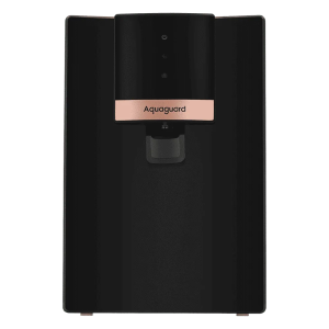 Aquaguard Enrich Neo 6L UV + UF Water Purifier with NanoPore 2X Filter Technology (Black)