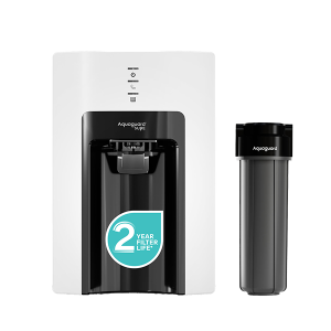 Aquaguard Sure Champ RO+UV 2X Water Purifier | 2 Year Filter Life | With Mega Sediment Filter
