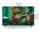 SONY BRAVIA 2 II 108 cm (43 inch) Ultra HD (4K) LED Smart Google TV (K-43S22M2) - Image 6