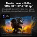 SONY BRAVIA 2 II 189.3 cm (75 inch) Ultra HD (4K) LED Smart Google TV 2025 Edition (K-75S25M2) - Image 12