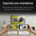 SONY BRAVIA 2 II 189.3 cm (75 inch) Ultra HD (4K) LED Smart Google TV 2025 Edition (K-75S25M2) - Image 10