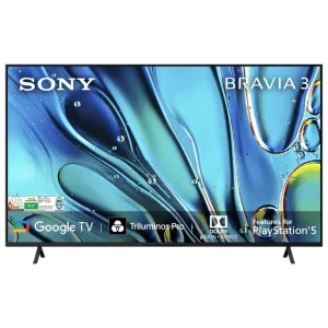 SONY BRAVIA 3 108 cm (43 inch) LED 4K Ultra HD Google TV with Dolby Vision & Dolby Atmos (2024 model)