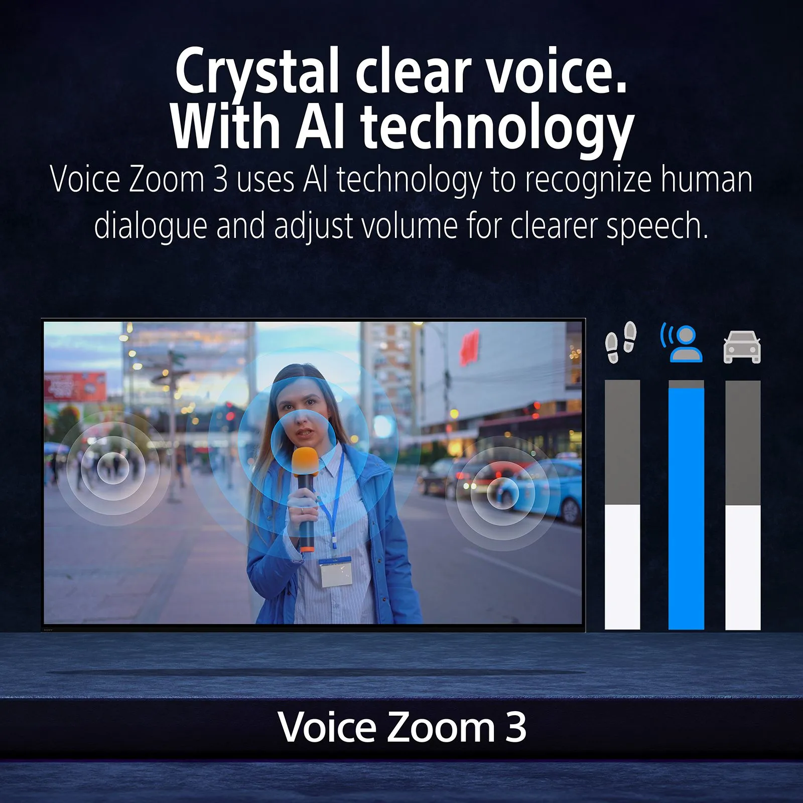 SONY BRAVIA 5 190.5 cm (75 inch) Mini LED 4K Ultra HD Smart Google TV with Dolby Vision & Dolby Atmos (2025 model) K-75XR55A - Image 12