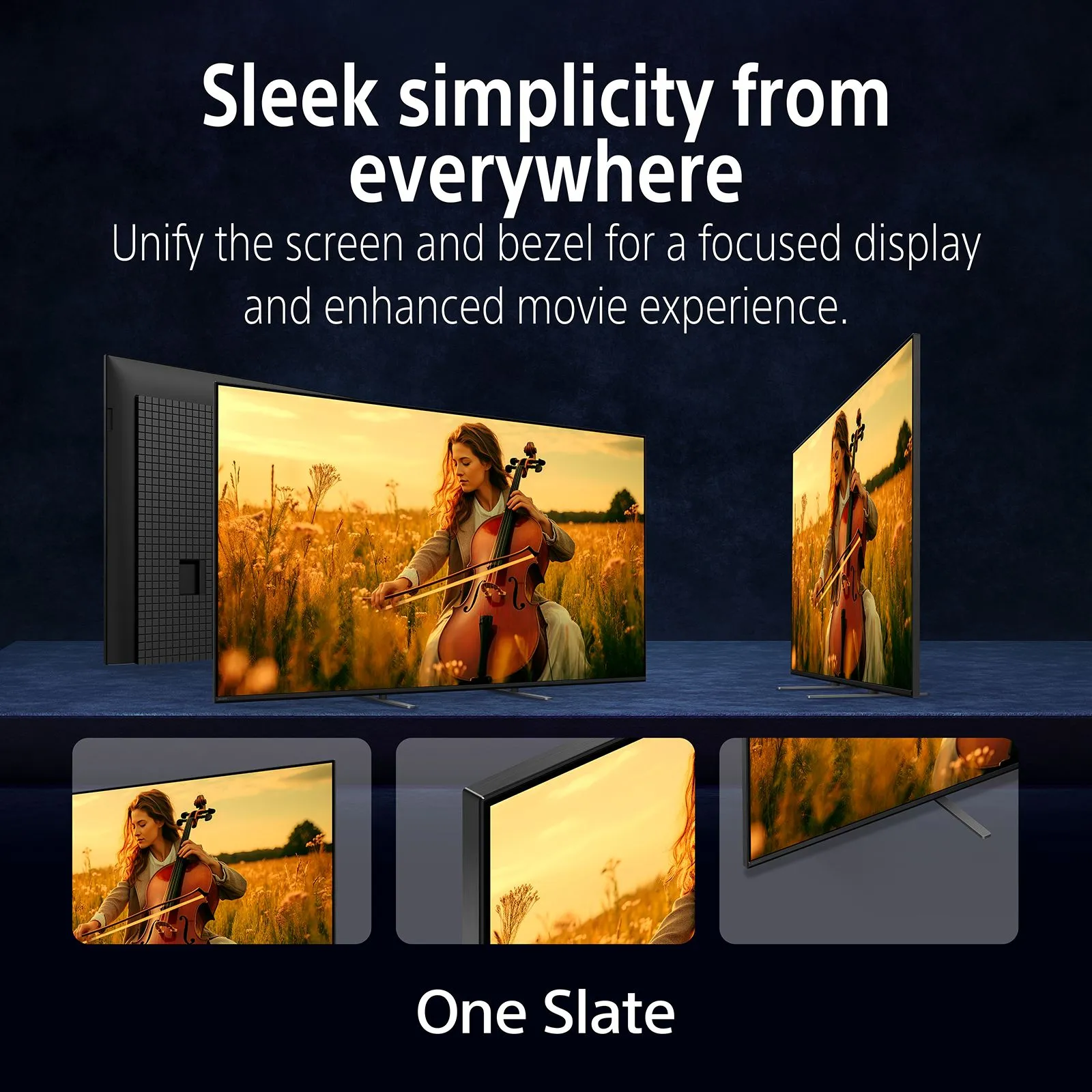 SONY BRAVIA 5 190.5 cm (75 inch) Mini LED 4K Ultra HD Smart Google TV with Dolby Vision & Dolby Atmos (2025 model) K-75XR55A - Image 16