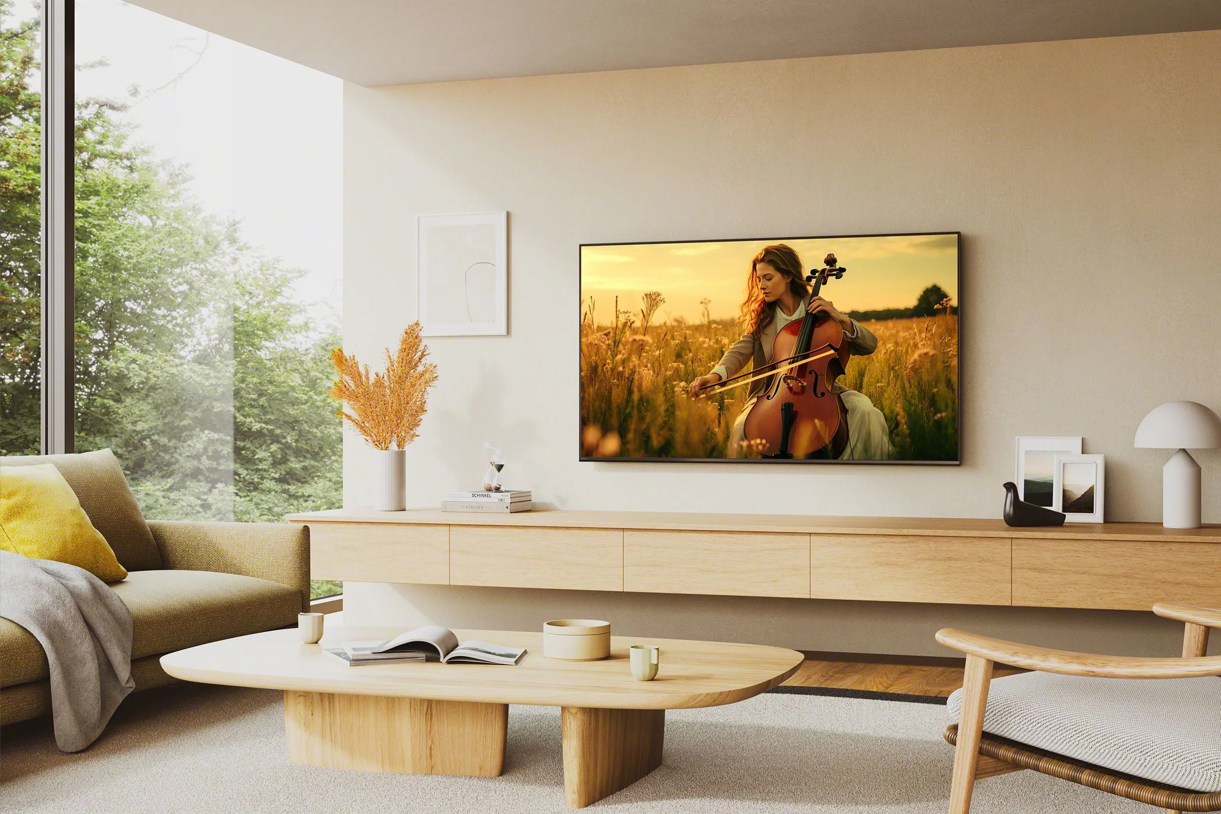 SONY BRAVIA 5 190.5 cm (75 inch) Mini LED 4K Ultra HD Smart Google TV with Dolby Vision & Dolby Atmos (2025 model) K-75XR55A - Image 18