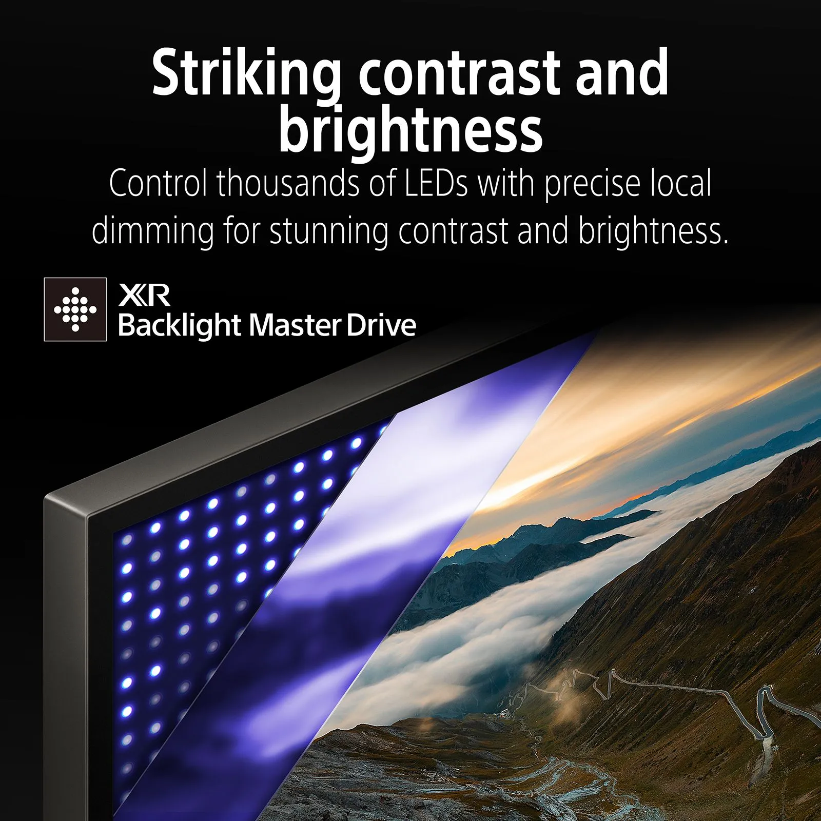 SONY BRAVIA 5 190.5 cm (75 inch) Mini LED 4K Ultra HD Smart Google TV with Dolby Vision & Dolby Atmos (2025 model) K-75XR55A - Image 20