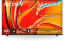 SONY BRAVIA 7 163.9 cm (65 inch) Ultra HD (4K) Mini LED Smart Google TV with Advanced AI Processor XR, Studio Calibrated, Dolby Vision Atmos  (K-65XR70)