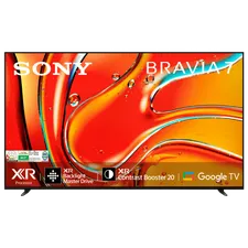 SONY BRAVIA 7 190.5 cm (75 inch) Mini LED 4K Ultra HD Smart Android TV with Dolby Vision & Dolby Atmos (2024 model)