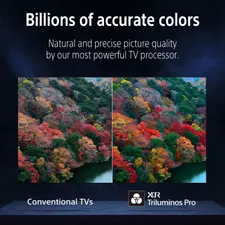 SONY BRAVIA 7 190.5 cm (75 inch) Mini LED 4K Ultra HD Smart Android TV with Dolby Vision & Dolby Atmos (2024 model) K-75XR70 - Image 14