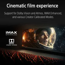 SONY BRAVIA 7 190.5 cm (75 inch) Mini LED 4K Ultra HD Smart Android TV with Dolby Vision & Dolby Atmos (2024 model) K-75XR70 - Image 16