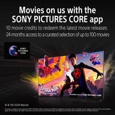 SONY BRAVIA 7 190.5 cm (75 inch) Mini LED 4K Ultra HD Smart Android TV with Dolby Vision & Dolby Atmos (2024 model) K-75XR70 - Image 20