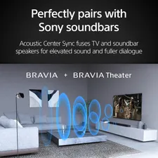 SONY BRAVIA 8 165.1 cm (65 inch) 4K Ultra HD OLED Smart Android TV with Dolby Vision & Dolby Atmos (2024 model)K-65XR80 - Image 15