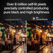 SONY BRAVIA 8 165.1 cm (65 inch) 4K Ultra HD OLED Smart Android TV with Dolby Vision & Dolby Atmos (2024 model)K-65XR80 - Image 16