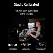 SONY BRAVIA 8 165.1 cm (65 inch) 4K Ultra HD OLED Smart Android TV with Dolby Vision & Dolby Atmos (2024 model)K-65XR80 - Image 19