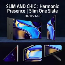 SONY BRAVIA 8 165.1 cm (65 inch) 4K Ultra HD OLED Smart Android TV with Dolby Vision & Dolby Atmos (2024 model)K-65XR80 - Image 20
