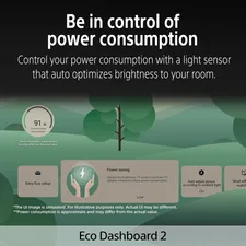 SONY BRAVIA 8 165.1 cm (65 inch) 4K Ultra HD OLED Smart Android TV with Dolby Vision & Dolby Atmos (2024 model)K-65XR80 - Image 22