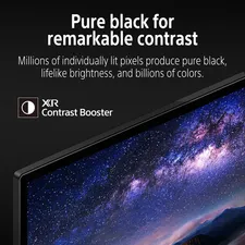 SONY BRAVIA 8 165.1 cm (65 inch) 4K Ultra HD OLED Smart Android TV with Dolby Vision & Dolby Atmos (2024 model)K-65XR80 - Image 9