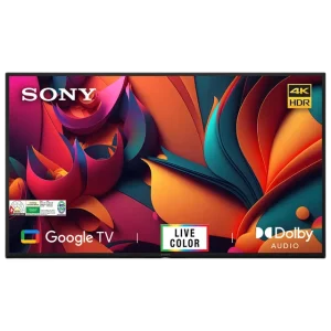 SONY X64L 108 cm (43 inch) 4K Ultra HD LED Google TV with High Dynamic Range (2023 Model)
