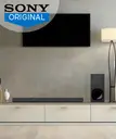 SONY HT-G700 400 W Dolby Atmos/DTS:X Home Theatre Wireless subwoofer 3.1ch Bluetooth Soundbar  (Black, 3.1 Channel)