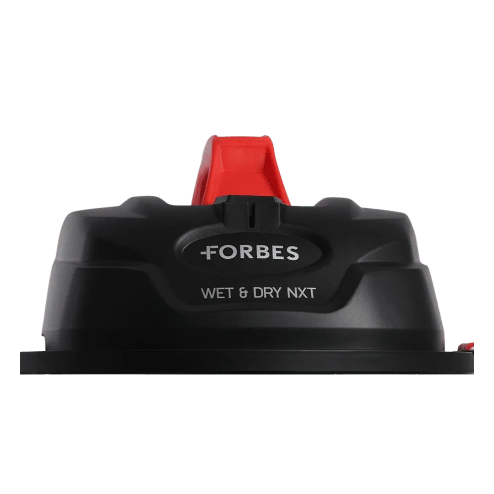 EUREKA FORBES NXT 1380W Wet & Dry Vacuum Cleaner with In Hand Suction Control (Powerful Blower, Black & Red) - Image 8
