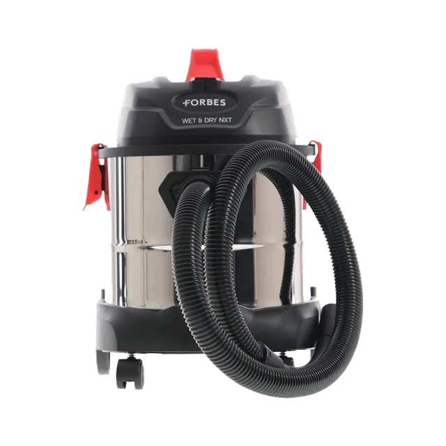EUREKA FORBES NXT 1380W Wet & Dry Vacuum Cleaner with In Hand Suction Control (Powerful Blower, Black & Red) - Image 3