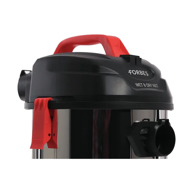 EUREKA FORBES NXT 1380W Wet & Dry Vacuum Cleaner with In Hand Suction Control (Powerful Blower, Black & Red) - Image 5
