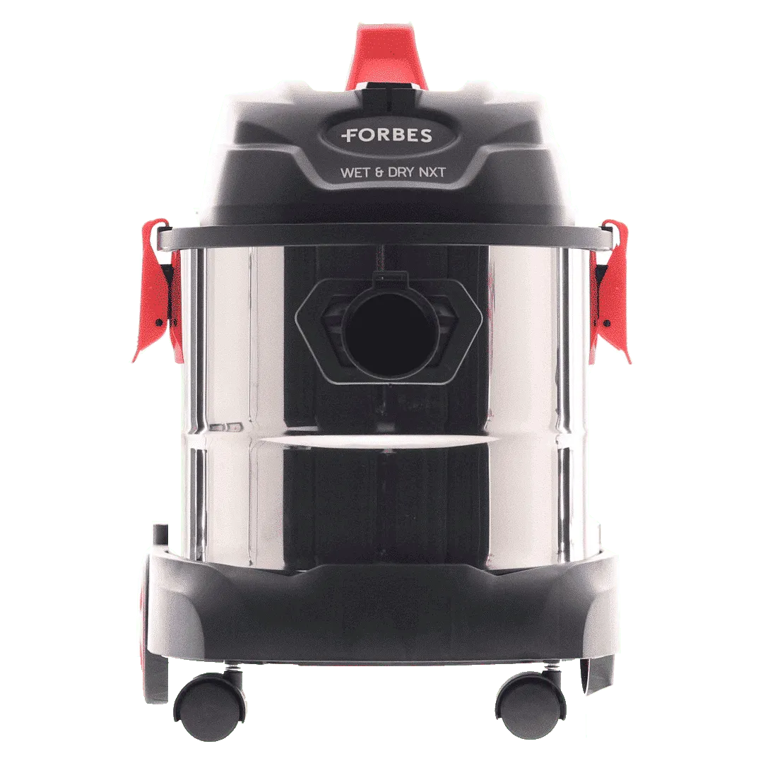 EUREKA FORBES NXT 1380W Wet & Dry Vacuum Cleaner with In Hand Suction Control (Powerful Blower, Black & Red) - Image 6