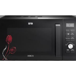 IFB 30 L Convection Microwave Oven with Air Fry and Dual Heaters
