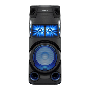 SONY MHC-V43D 115W Bluetooth Party Speaker (Vertical & Horizontal Gesture Control, 2.1 Channel, Black)