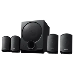 SONY SA-D40M2 100W Multimedia Speaker (Dolby Audio, 4.1 Channel, Black)