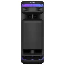SONY ULT TOWER 10 Bluetooth Party Speaker with Mic (360 Degree Party Light, Black)